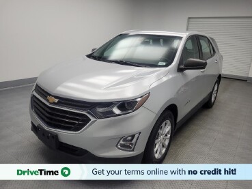 2018 Chevrolet Equinox in Ft Wayne, IN 46805