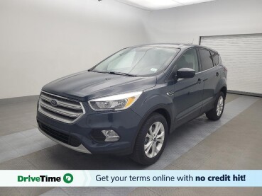 2019 Ford Escape in Gastonia, NC 28056