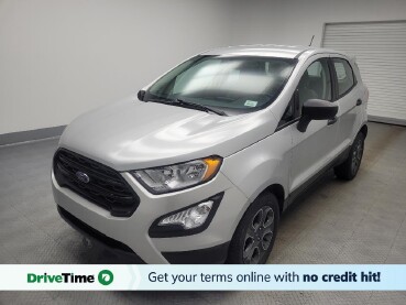 2021 Ford EcoSport in Ft Wayne, IN 46805