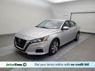 2020 Nissan Altima in Greensboro, NC 27407