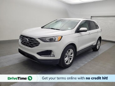 2020 Ford Edge in Greenville, SC 29607