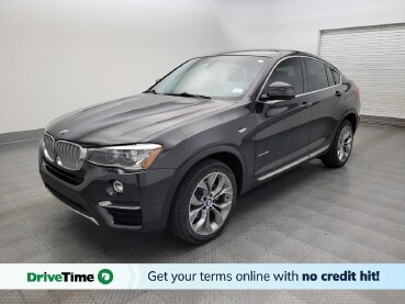 2018 BMW X4 in Phoenix, AZ 85015