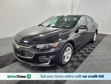 2017 Chevrolet Malibu in Pittsburgh, PA 15236