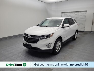 2018 Chevrolet Equinox in Fairfield, OH 45014