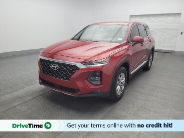 2020 Hyundai Santa Fe in Jacksonville, FL 32210