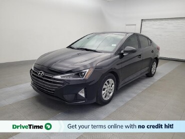 2019 Hyundai Elantra in Charlotte, NC 28213