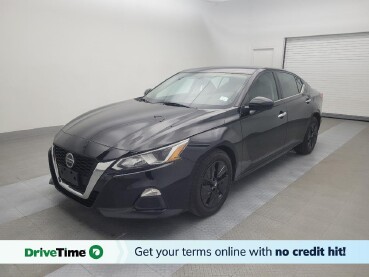 2020 Nissan Altima in Gastonia, NC 28056