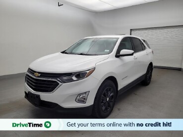 2020 Chevrolet Equinox in Gastonia, NC 28056