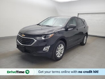 2021 Chevrolet Equinox in Raleigh, NC 27604