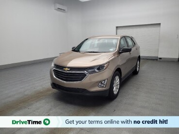 2019 Chevrolet Equinox in Pelham, AL 35124