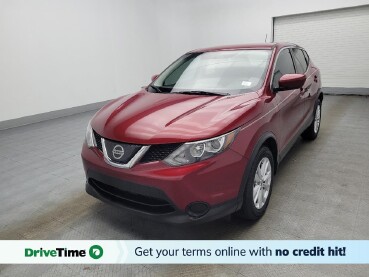 2019 Nissan Rogue Sport in Pelham, AL 35124