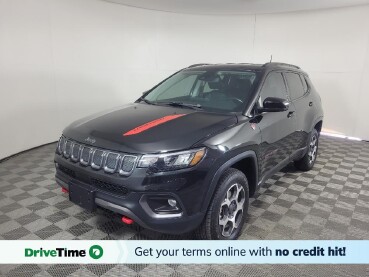 2022 Jeep Compass in Houston, TX 77037