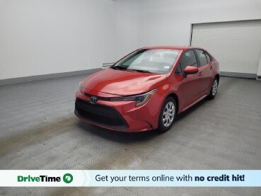 2021 Toyota Corolla in Pelham, AL 35124