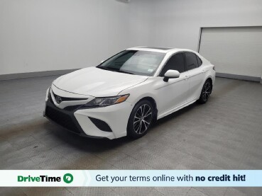 2018 Toyota Camry in Birmingham, AL 35215