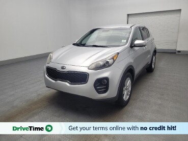 2017 Kia Sportage in Pelham, AL 35124