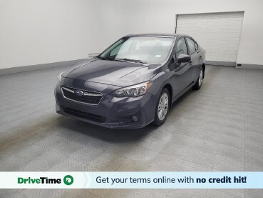 2018 Subaru Impreza in Augusta, GA 30907