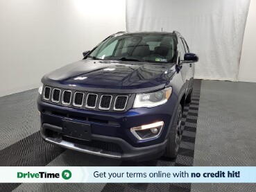 2018 Jeep Compass in Pittsburgh, PA 15236