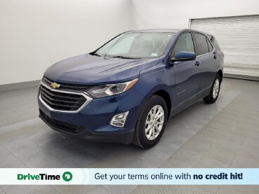 2020 Chevrolet Equinox in Bradenton, FL 34207