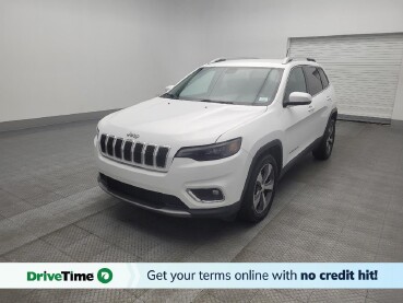 2020 Jeep Cherokee in Gainesville, FL 32609