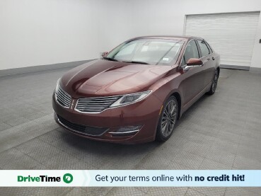 2016 Lincoln MKZ in Miami, FL 33157