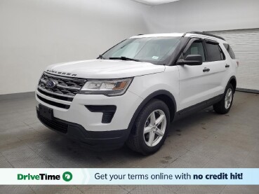 2019 Ford Explorer in Charlotte, NC 28213