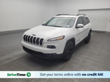 2017 Jeep Cherokee in Orlando, FL 32808