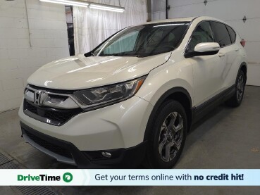 2017 Honda CR-V in Cincinnati, OH 45255