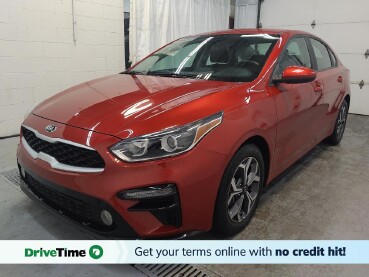 2021 Kia Forte in Fairfield, OH 45014