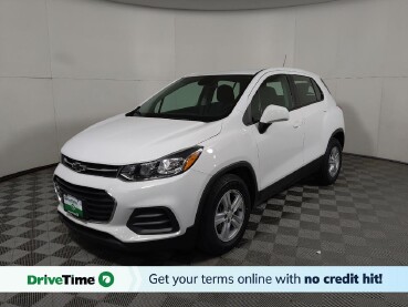 2020 Chevrolet Trax in Lombard, IL 60148