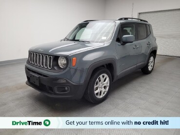 2018 Jeep Renegade in Downey, CA 90241