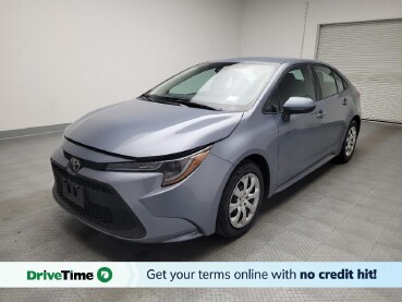 2021 Toyota Corolla in Downey, CA 90241