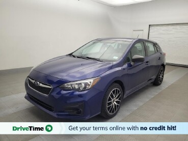 2018 Subaru Impreza in Charlotte, NC 28213