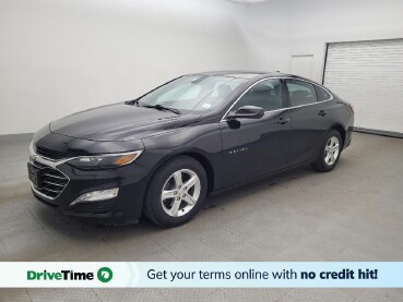 2022 Chevrolet Malibu in Charlotte, NC 28213