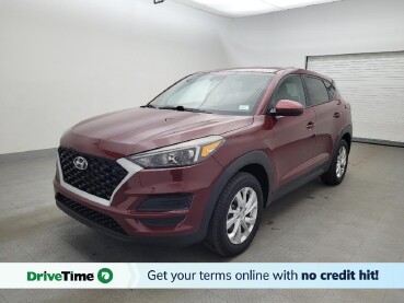 2019 Hyundai Tucson in Gastonia, NC 28056