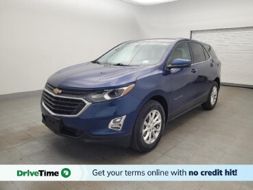 2019 Chevrolet Equinox in Charlotte, NC 28213