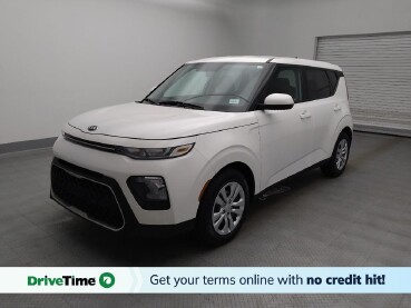 2021 Kia Soul in Colorado Springs, CO 80909