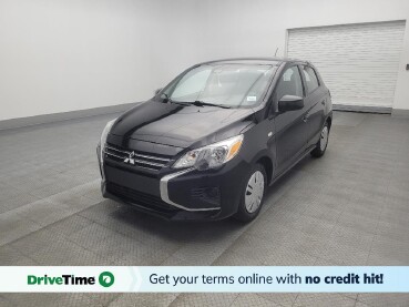 2021 Mitsubishi Mirage in Jacksonville, FL 32225