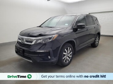 2021 Honda Pilot in Charlotte, NC 28213