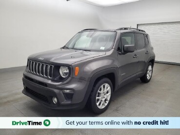 2019 Jeep Renegade in Greenville, SC 29607