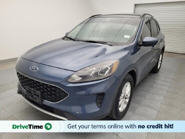 2020 Ford Escape in Houston, TX 77037