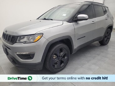 2021 Jeep Compass in Houston, TX 77037