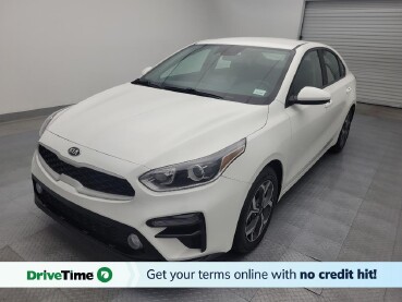 2021 Kia Forte in Houston, TX 77034