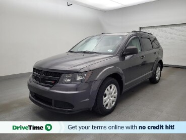 2018 Dodge Journey in Winston-Salem, NC 27103