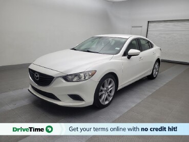 2016 Mazda MAZDA6 in Charlotte, NC 28213