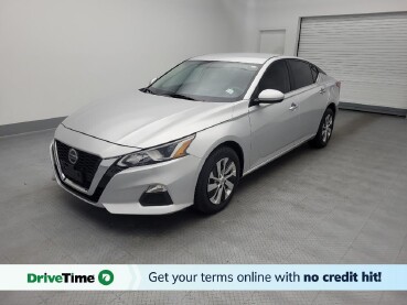 2020 Nissan Altima in Independence, MO 64055