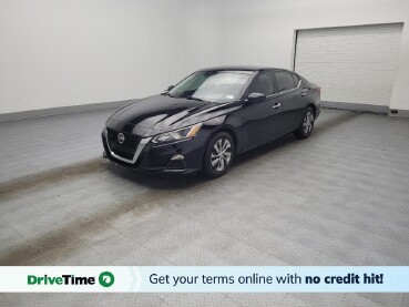 2020 Nissan Altima in Athens, GA 30606