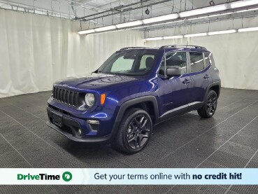 2021 Jeep Renegade in Indianapolis, IN 46222