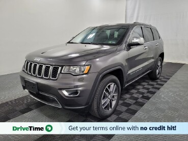 2017 Jeep Grand Cherokee in Allentown, PA 18103