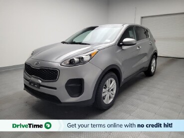 2019 Kia Sportage in Riverside, CA 92504