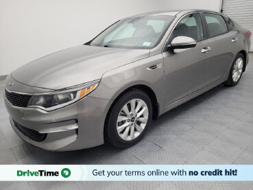 2018 Kia Optima in Houston, TX 77037